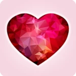 Logo of 5000 Love Messages android Application 